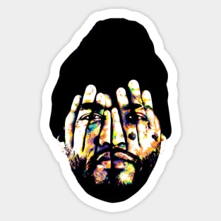 Joyner Lucas Sticker